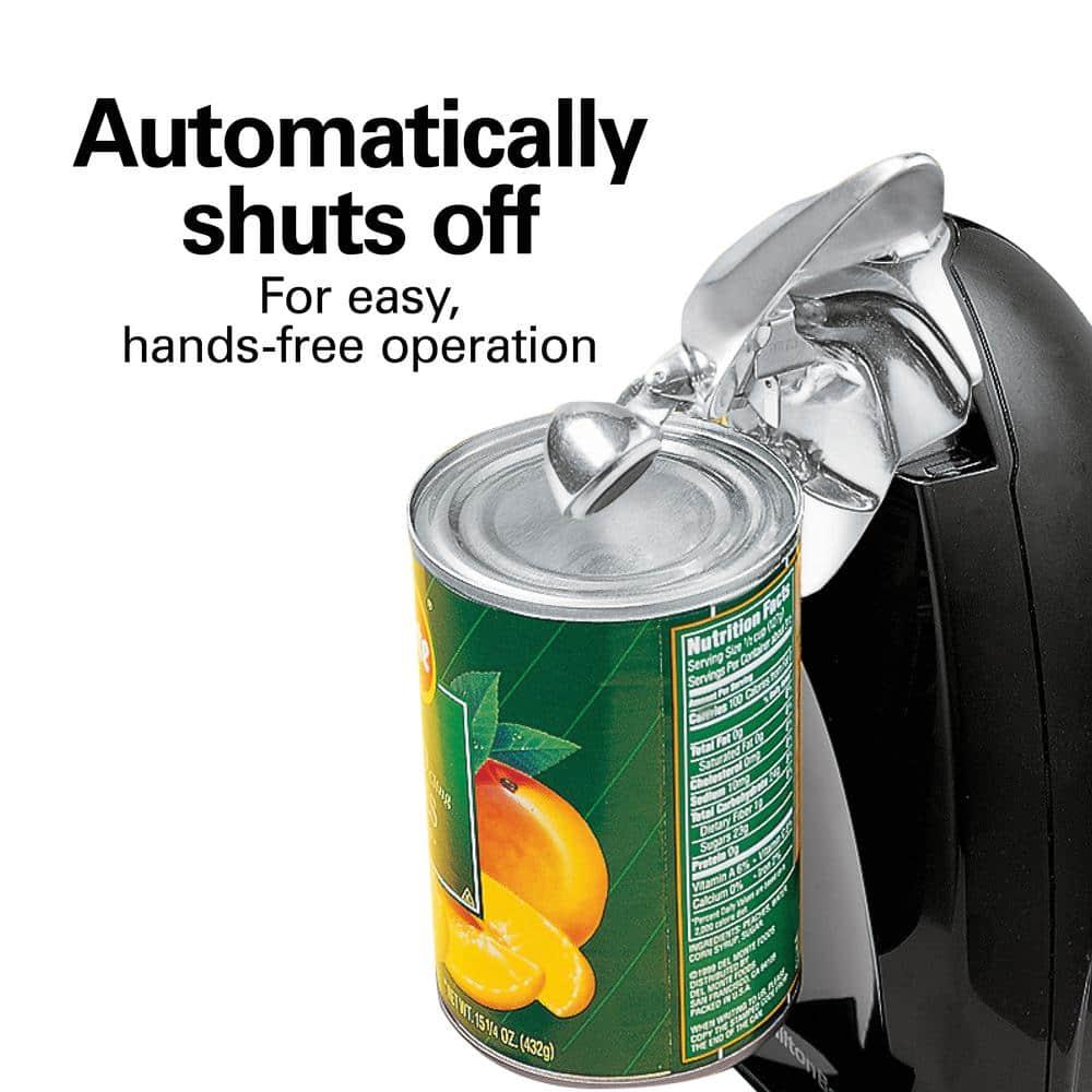 Hamilton Beach® Classic Chrome Extra-Tall Can Opener & Reviews | Wayfair