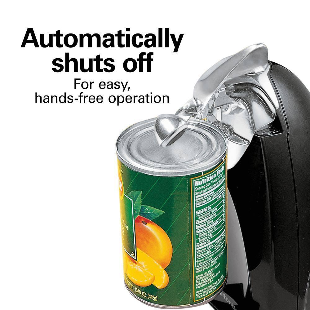 Hamilton Beach® Classic Chrome Extra-Tall Can Opener & Reviews | Wayfair