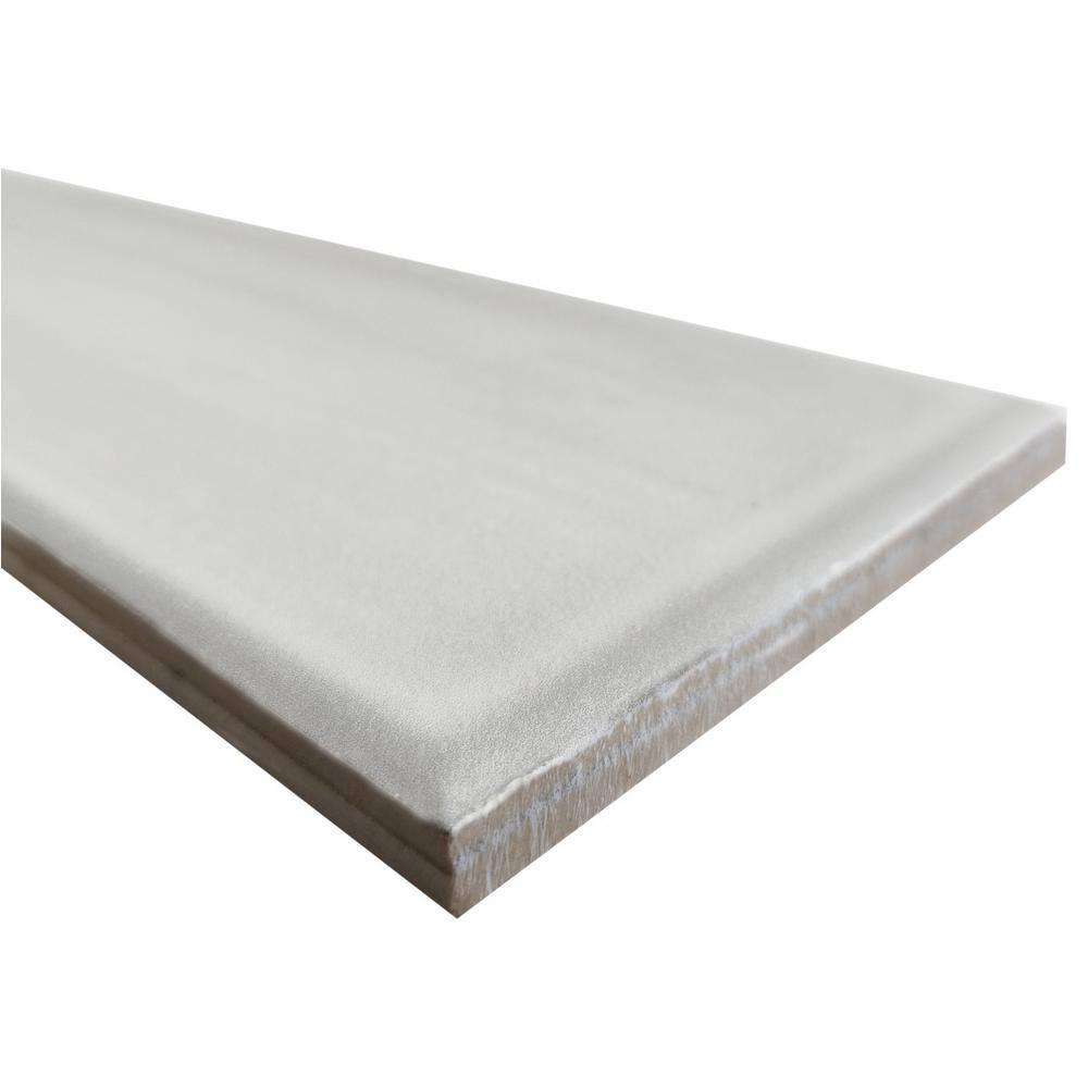 Bond Tile Stacy Garcia Olimar 3.93 in. x 15.74 in. Matte Porcelain Wall Tile (7.74 Sq. Ft. / Case)