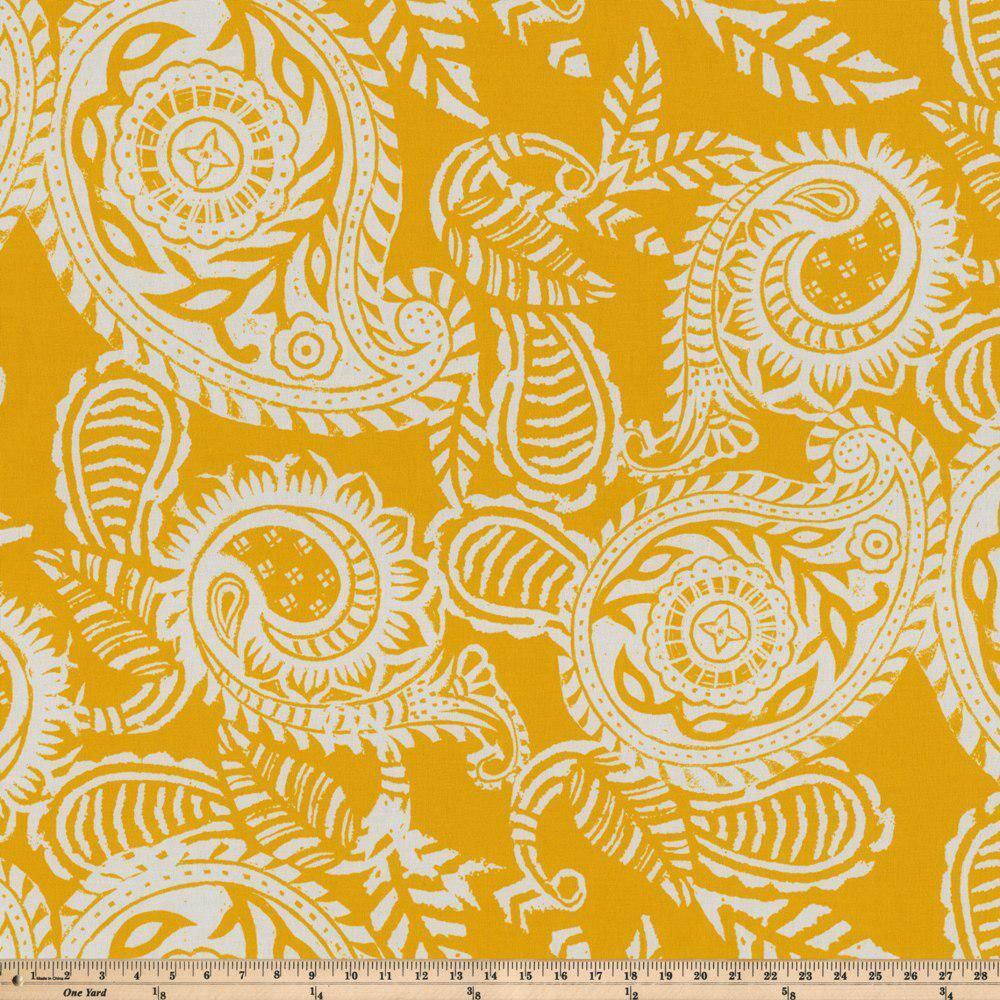 Pillow Perfect Addie Paisley Indoor/Outdoor Reversible Throw Pillow (Set of 2)
