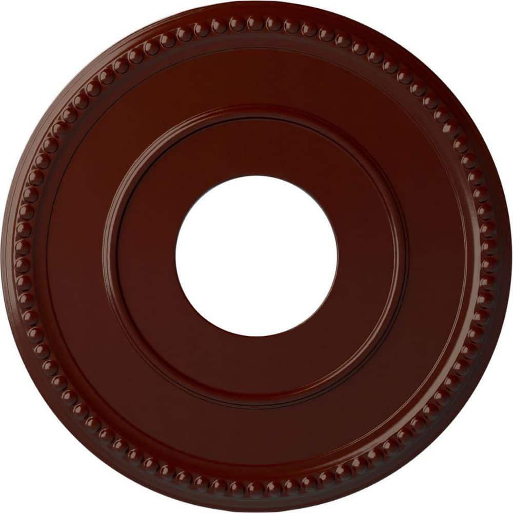 Ekena Millwork CM12BRBMF Bradford Ceiling Medallion