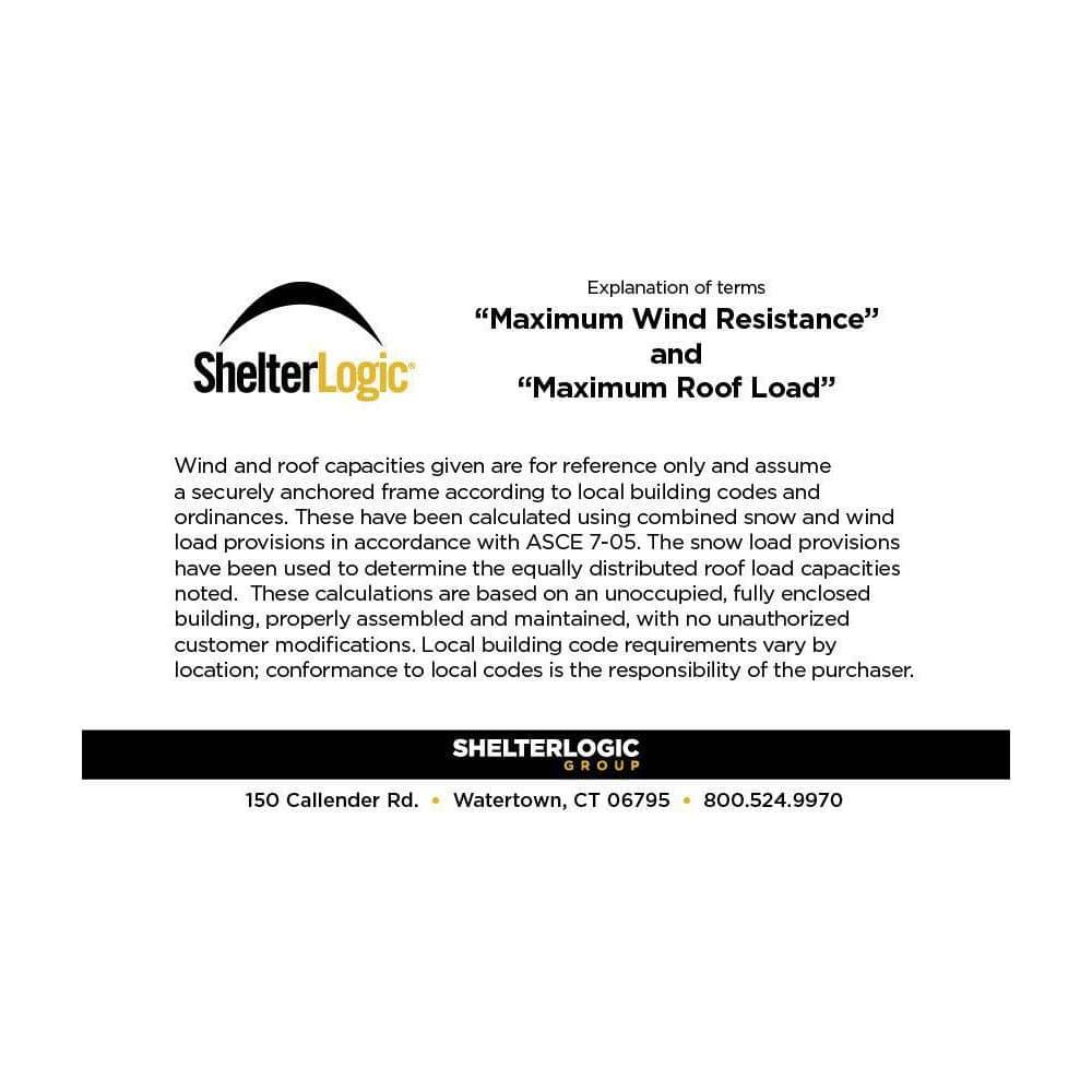 ShelterLogic Arrow AK4 Earth Anchor Auger & Cable Kit for Storage Sheds