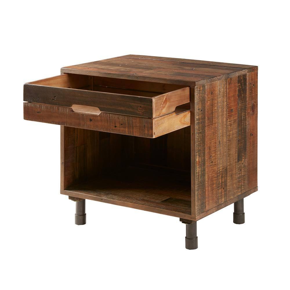17 Stories Renu Nightstand