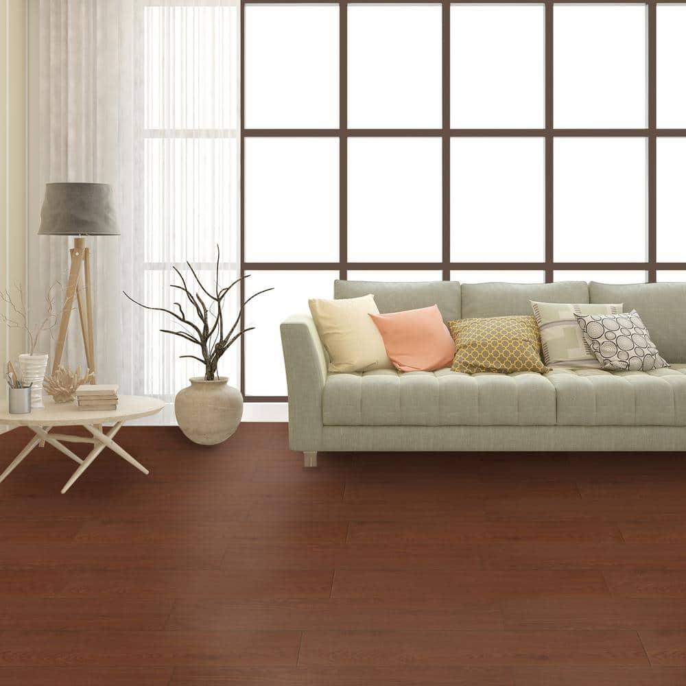 Achim Importing Co Sterling 1.2mm Thick 6'' W x 36'' L Plank