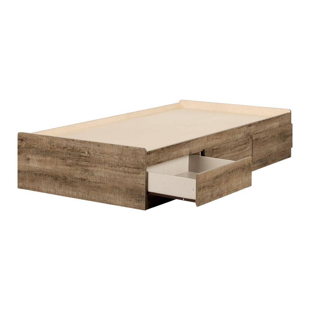 Bethany 3 Drawer Platform Bed by Sand & Stable™ Baby & Kids