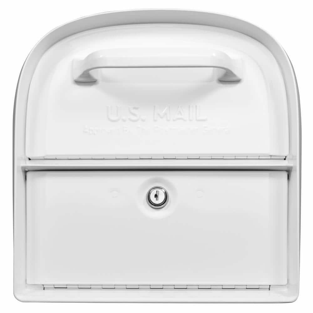 Oasis 360 Locking Post Mounted Mailbox
