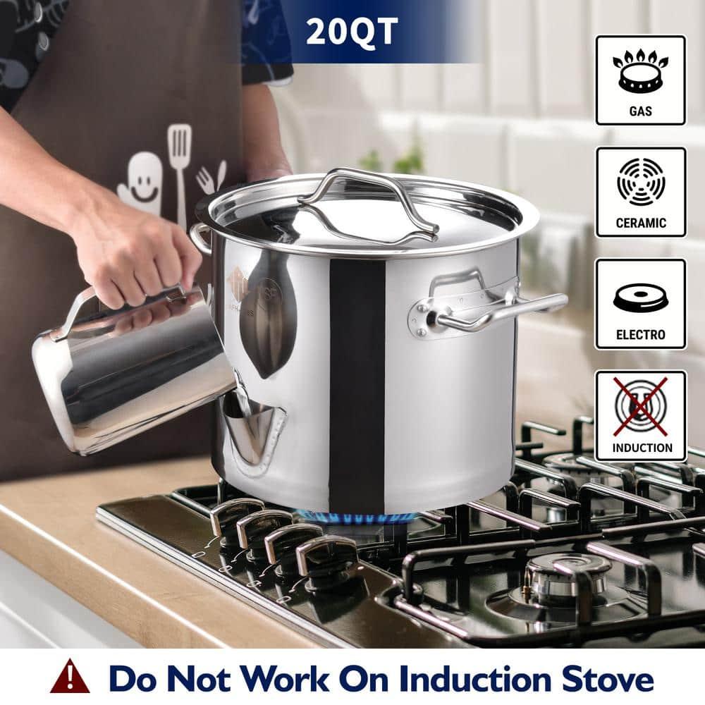 ARC ARC Stainless Steel Pot Set