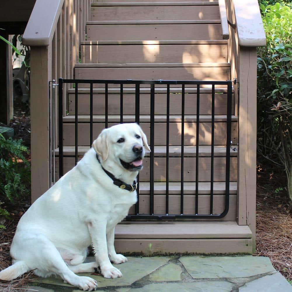 Cardinal Gates SS30OD Outdoor Baby & Pet Gate for Stairs