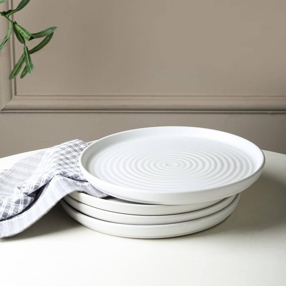 Stone Lain Elica 24-Piece Dinnerware Set Stoneware (Set of 24)