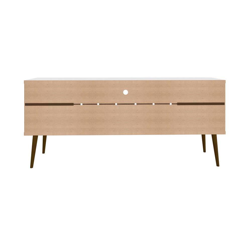 Bradley TV Stand for TVs up to 60" - Manhattan Comfort