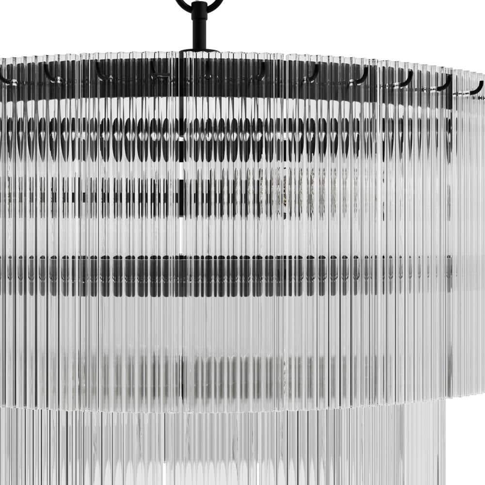 Ontario 6 Light Pendant Ceiling Light Fixture