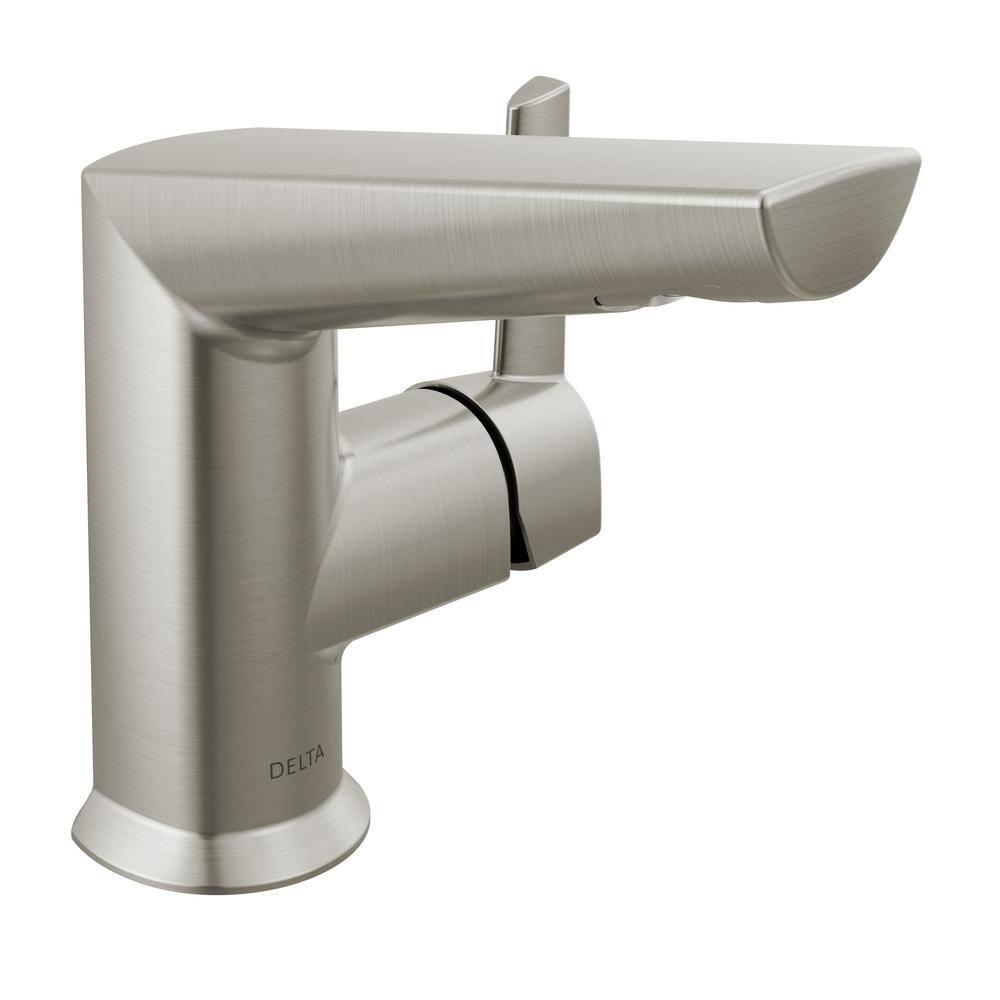 Galeon Single Hole Bathroom Faucet with Drain Assembly