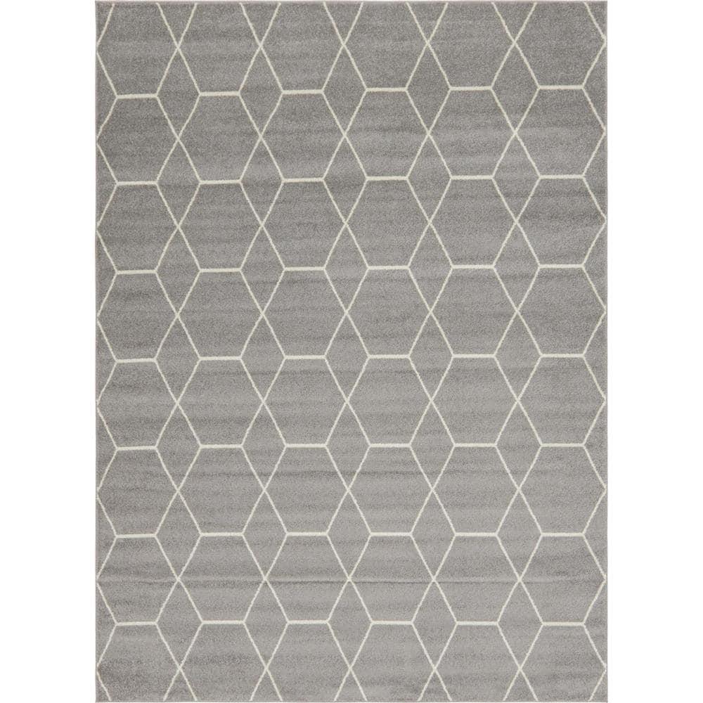 Debrodie Geometric Indoor Rug