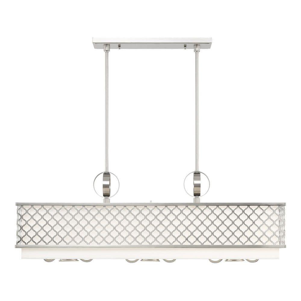 Wildon Home® Nedlands 6 - Light Square / Rectangle Chandelier