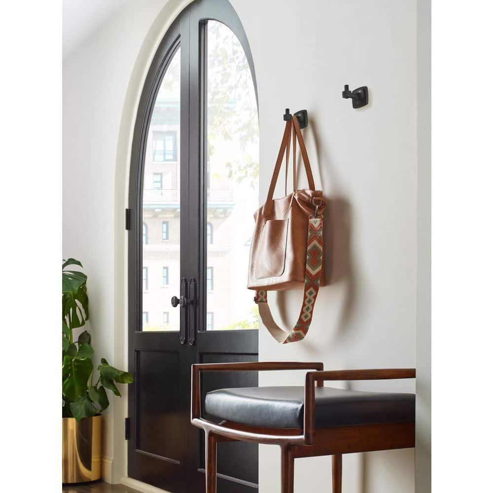 Stature Wall Mounted Robe Hook
