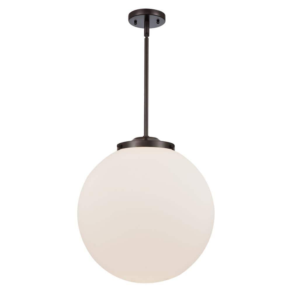 Beacon 1 - Light Single Drop Pendant Pendant