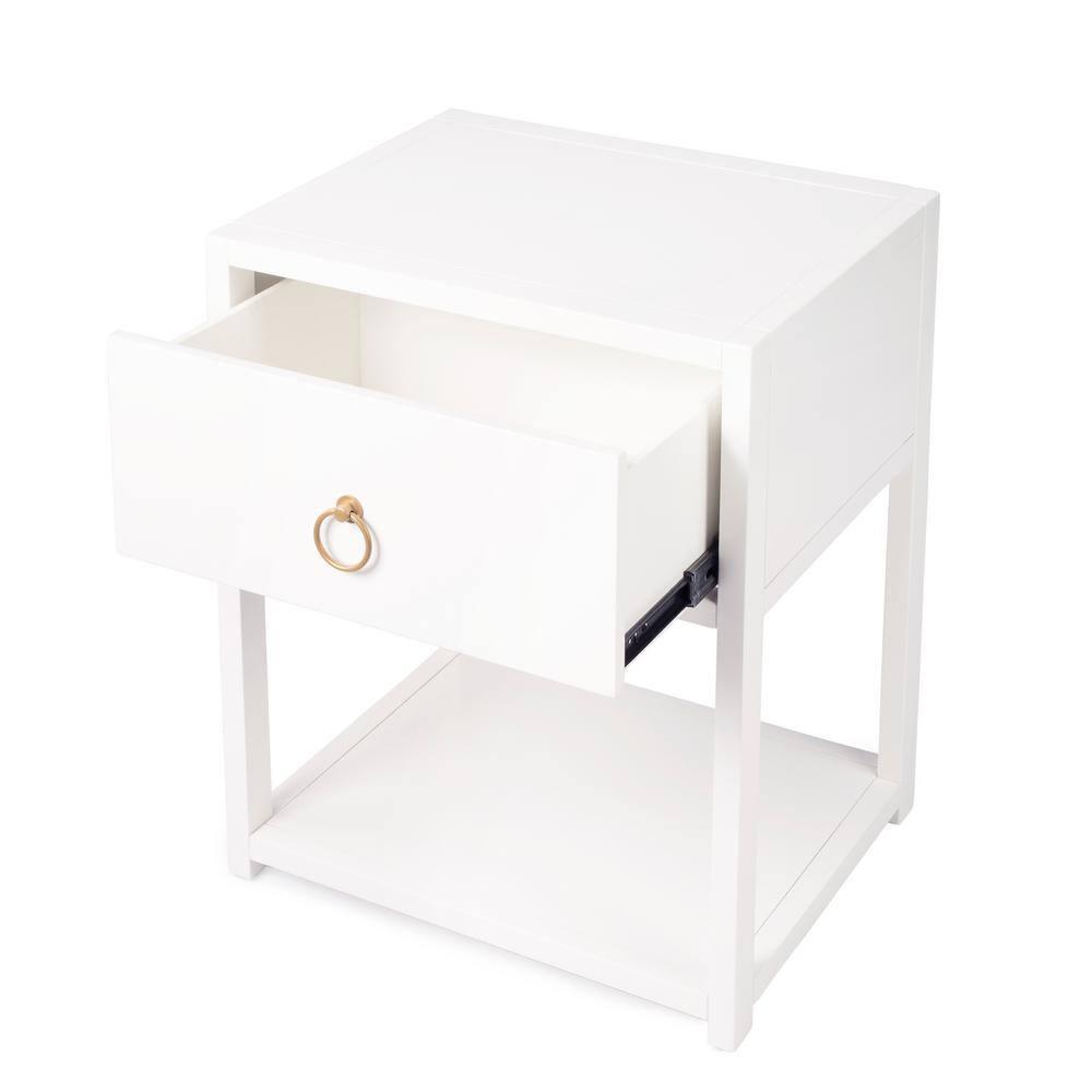Elin 1 - Drawer Nightstand