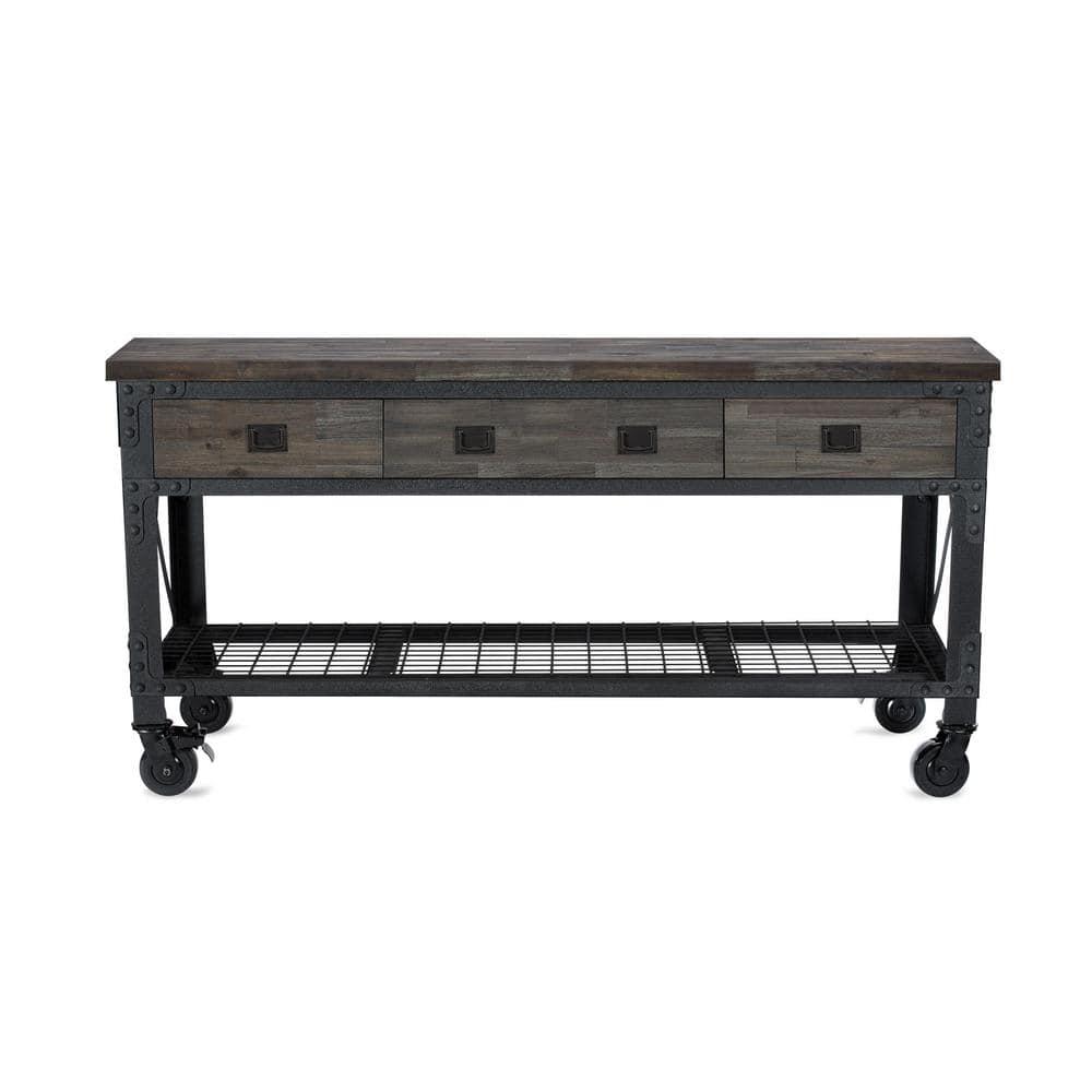 Duramax Building Products Duramax New Workbench 72" Wood Workbench