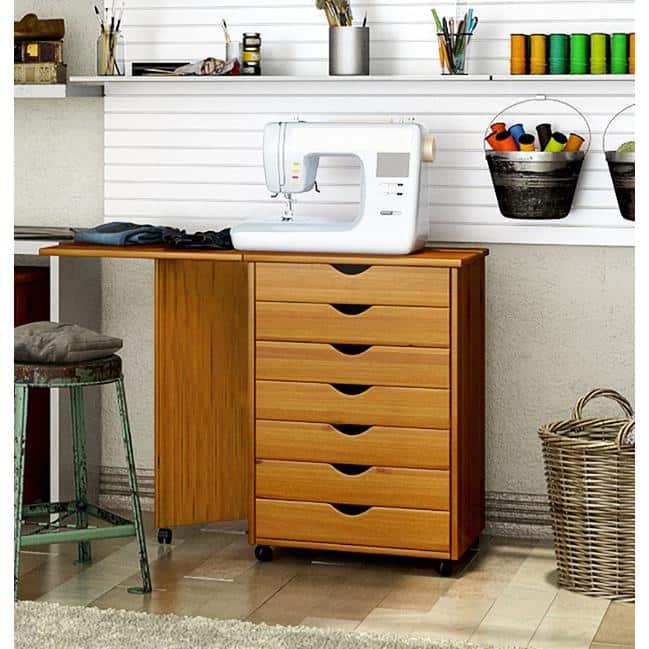 Adeptus Adeptus Solid Wood Writing Desk
