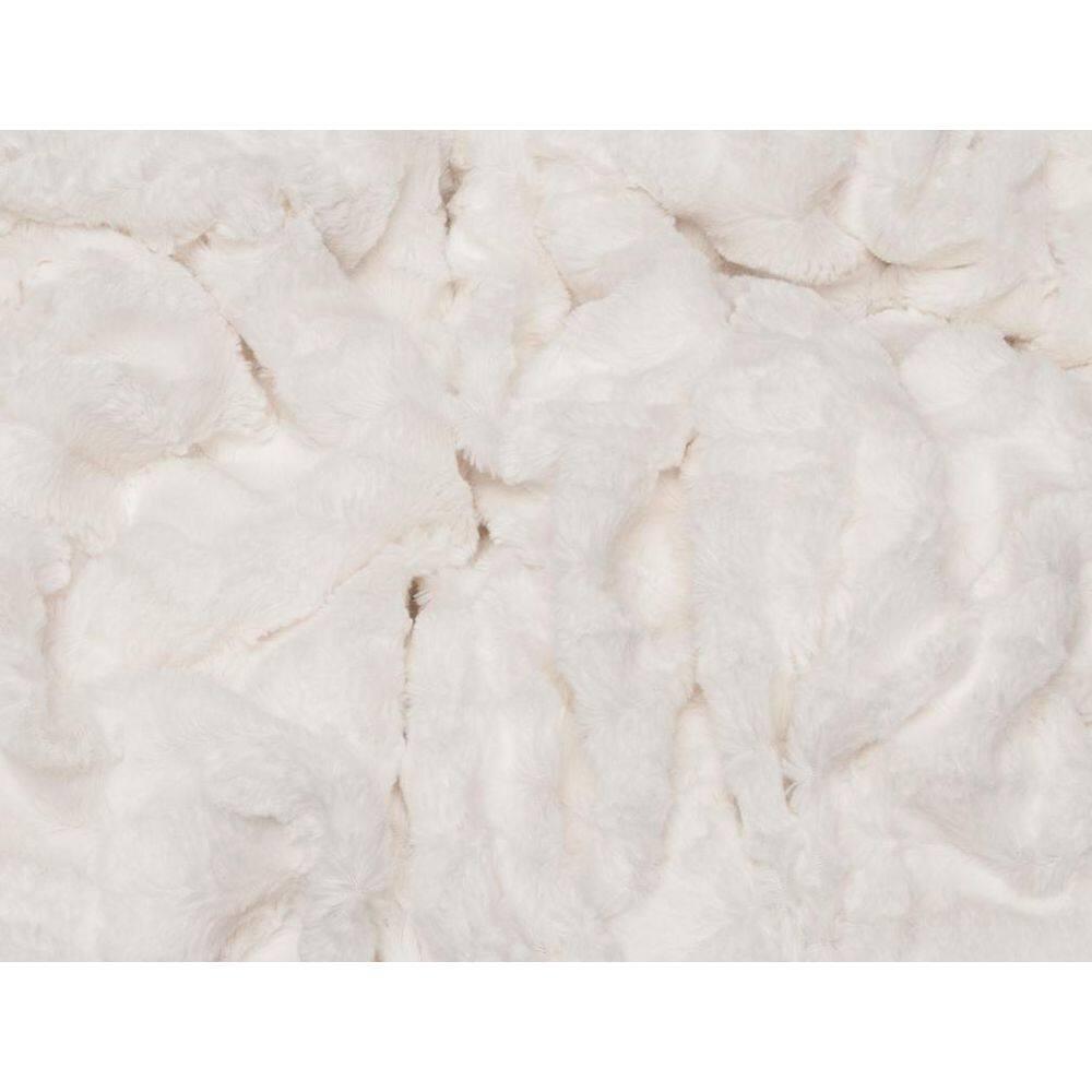 Chanasya Faux Fur Throw