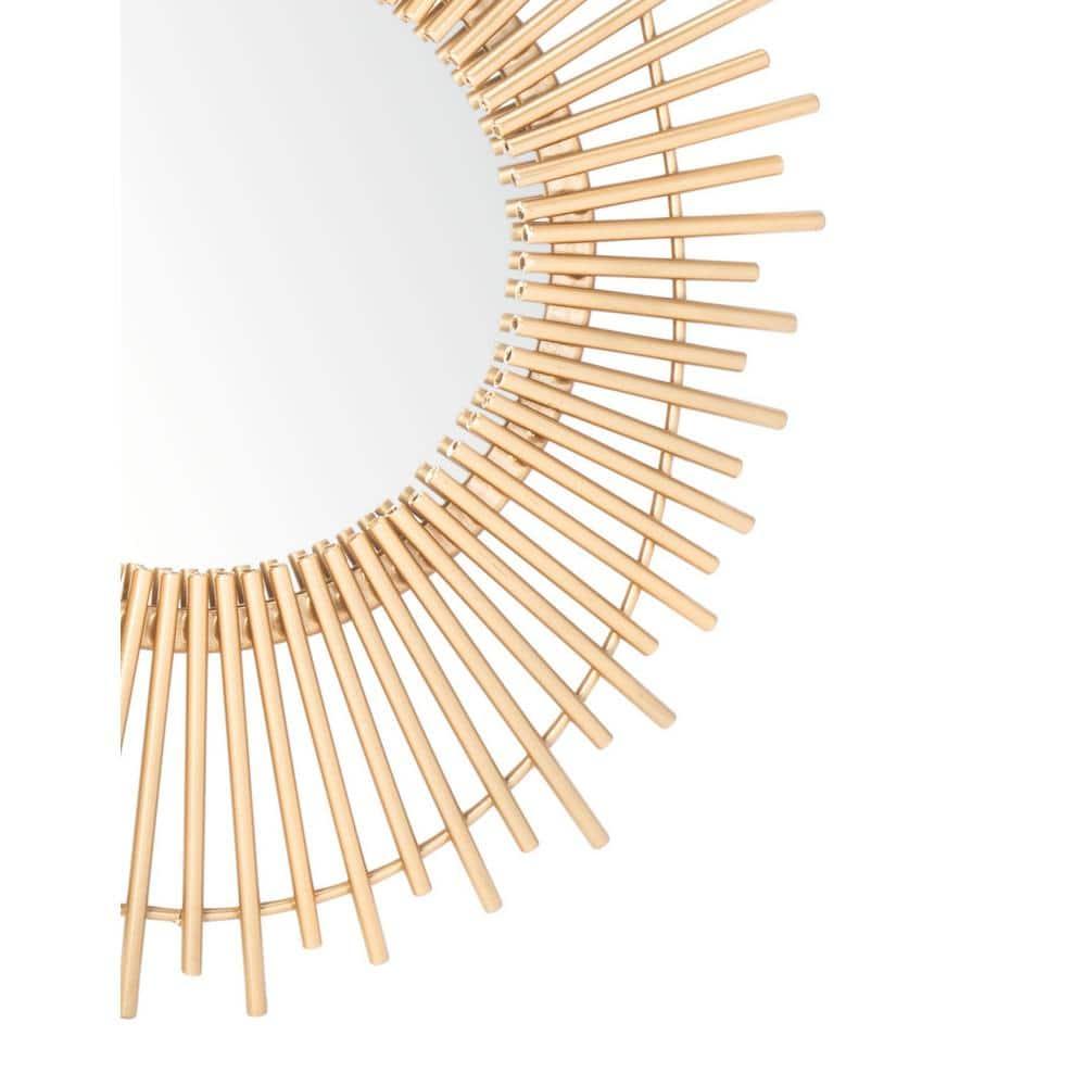 Harson Mirror - Gold - Safavieh