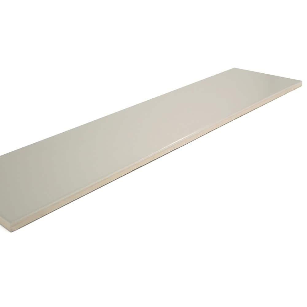 Catch 3" x 12" Beveled Ceramic Tile