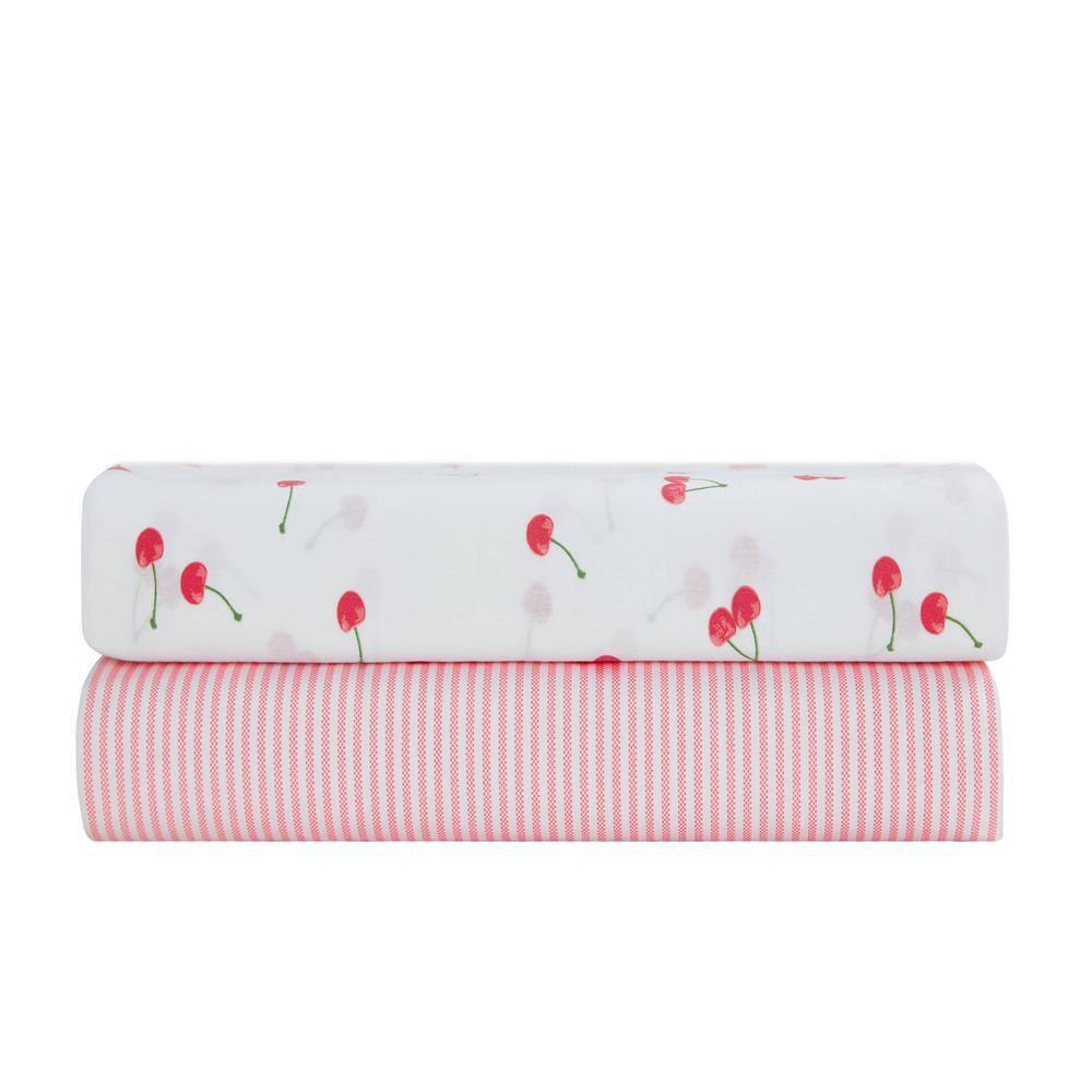 Red Barrel 200 Thread Count 100% Cotton Percale Sheet Set
