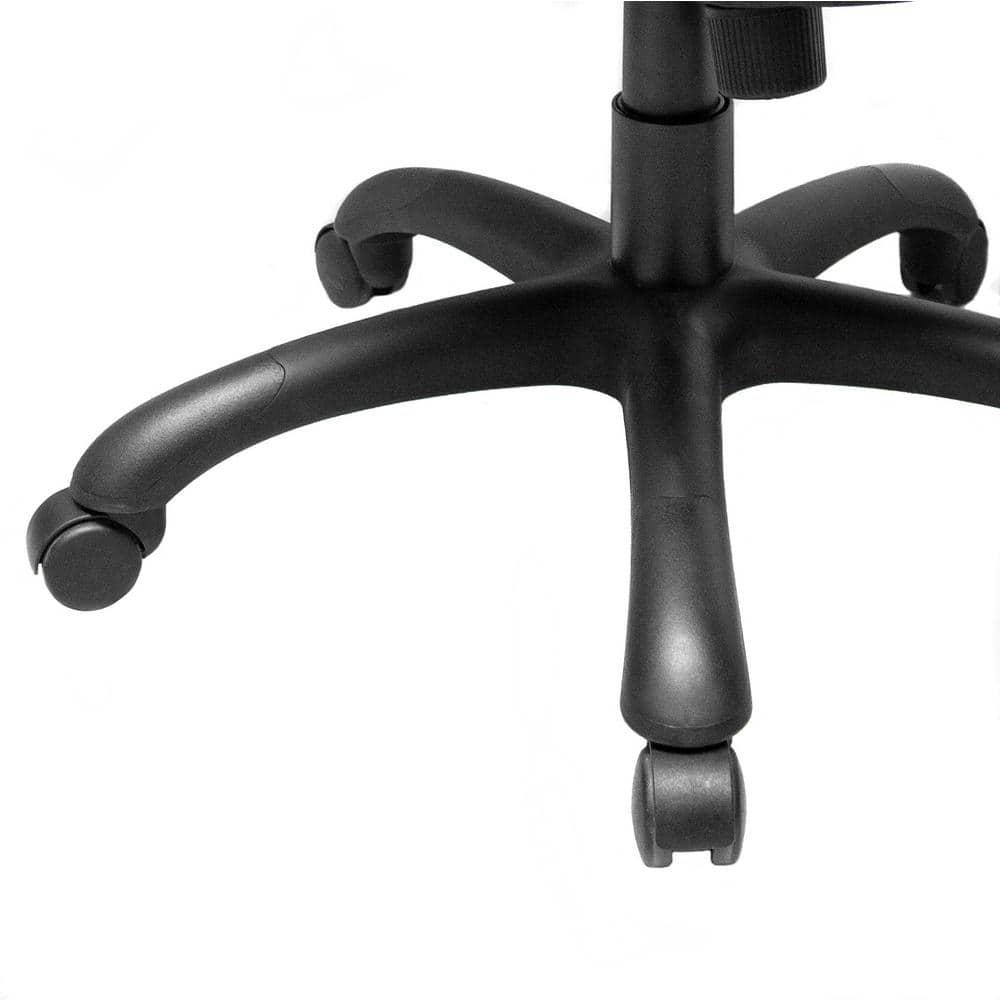 OS Home & Office Furniture Rolling Task Chair with Adjustable Height and Seat Tilt