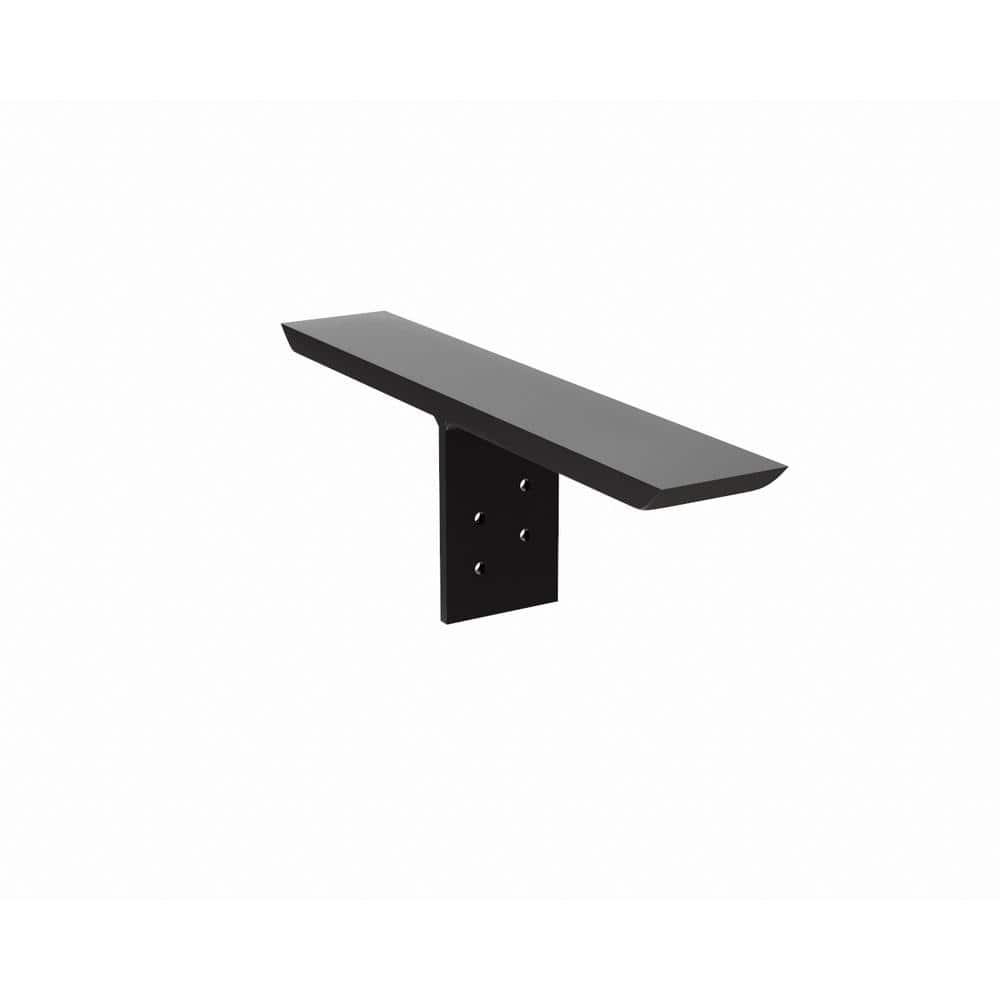 The Original Granite Bracket The Original T Brace Countertop Support Bracket - (Aluminum)