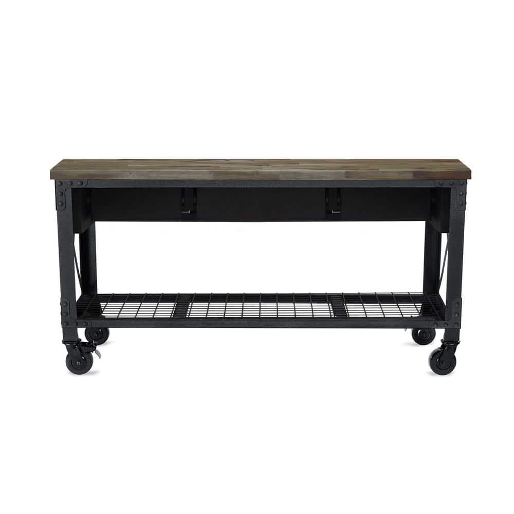 Duramax Building Products Duramax New Workbench 72" Wood Workbench
