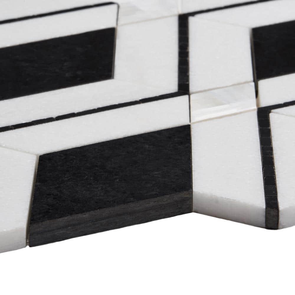 Benes 10.02 W x 10.02 L Tile