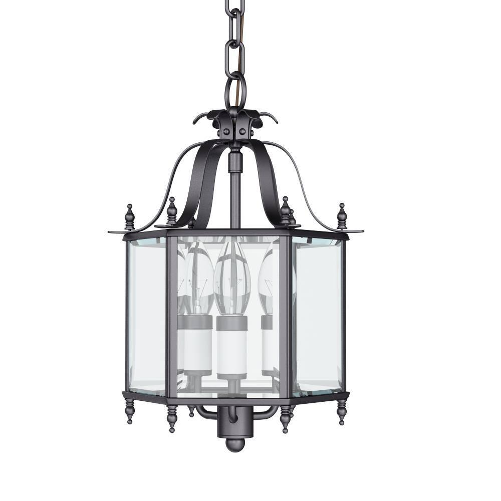 Livex Lighting Livingston 3 - Light Chandelier in  Bronze