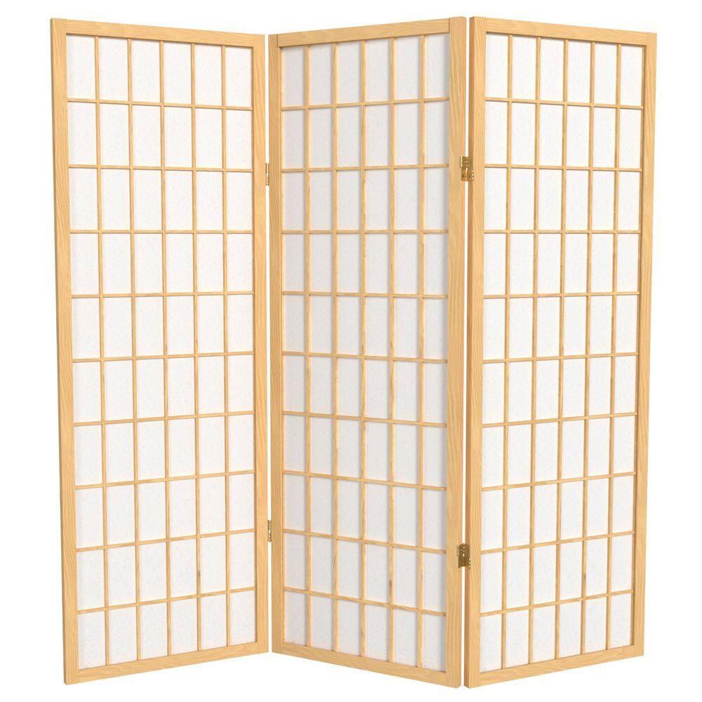 Red Barrel Studio® Niemann 70.5" Tall Room Divider Shoji Style