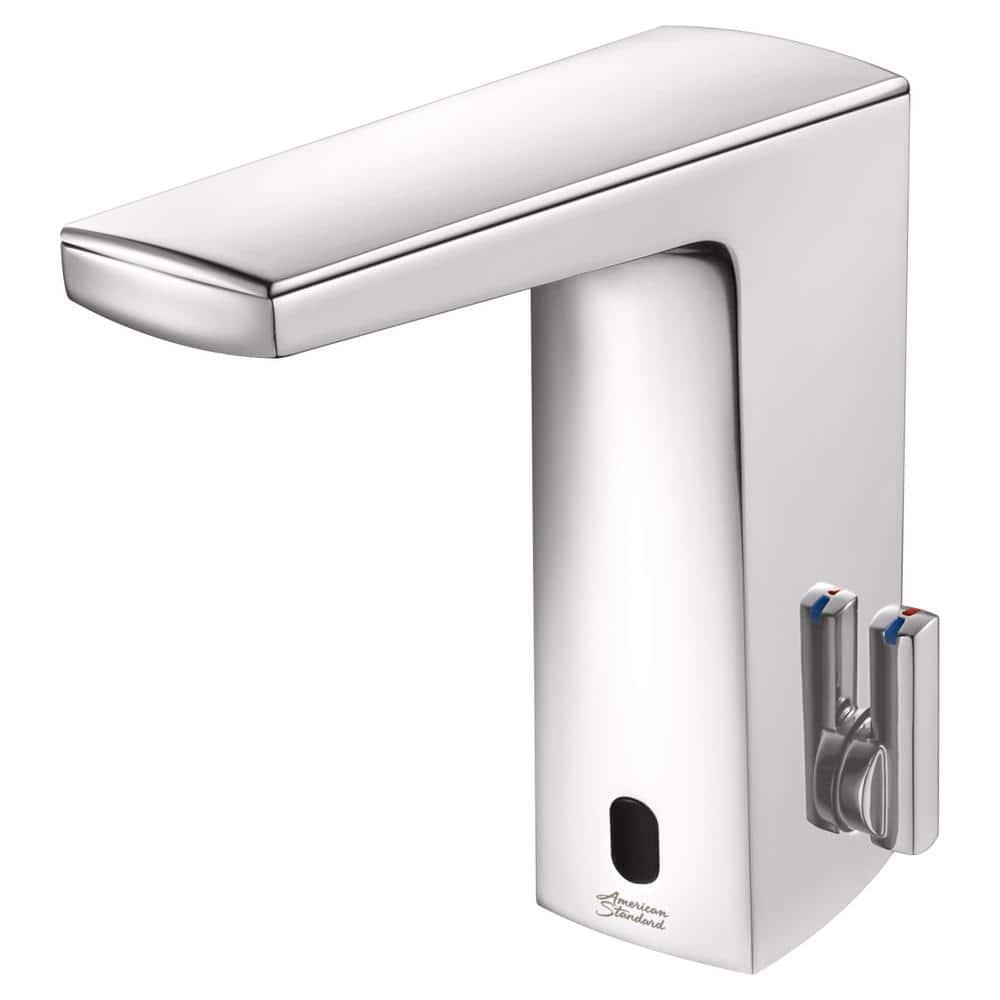 Paradigm Single-Hole Bathroom Faucet