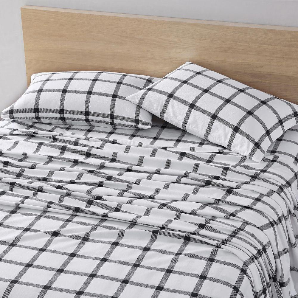 Eddie Bauer Arcadia Eddie Bauer Cozy Cotton Flannel Sheet Sets