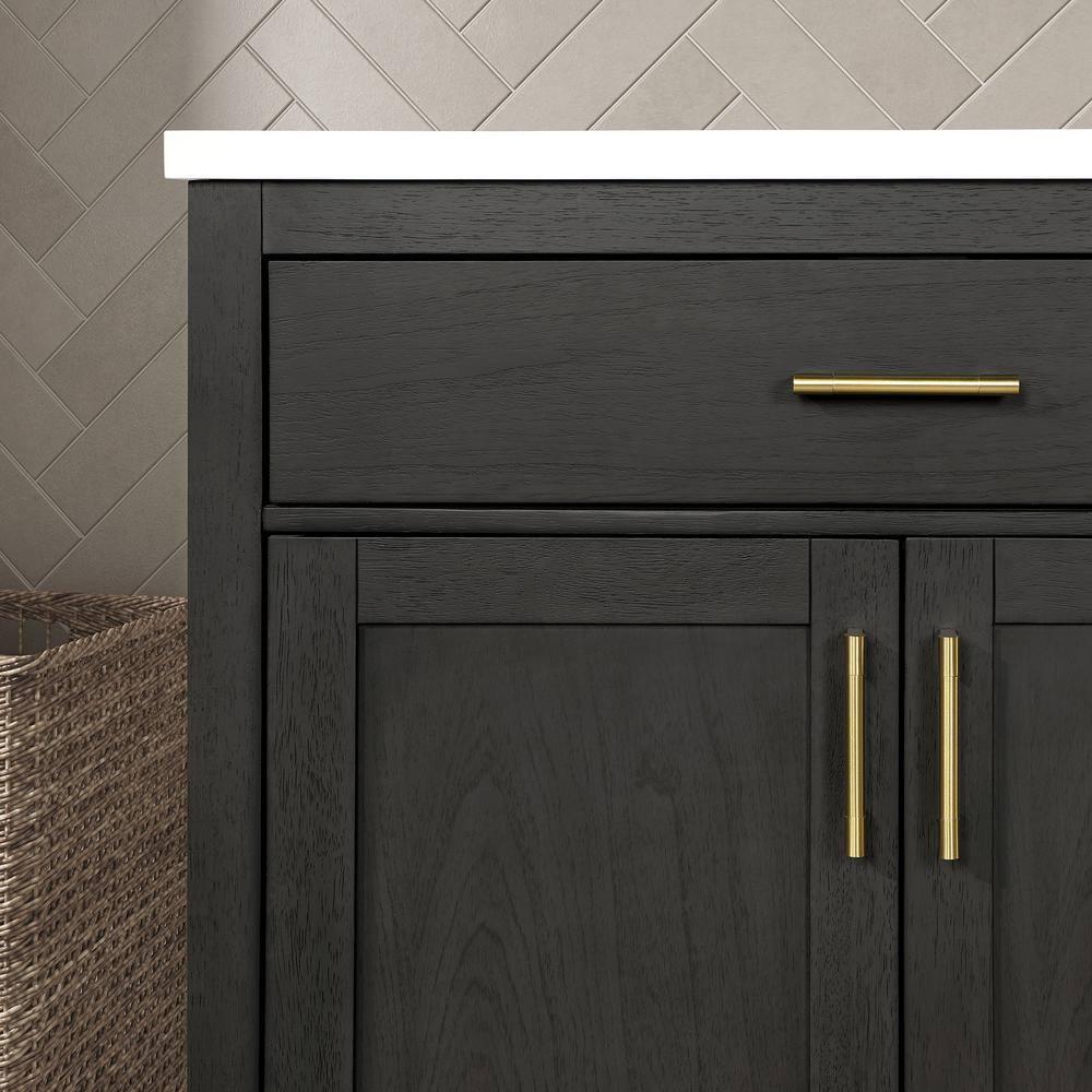 OVE Decors Bailey Single Bathroom Vanity with Premium Countertop