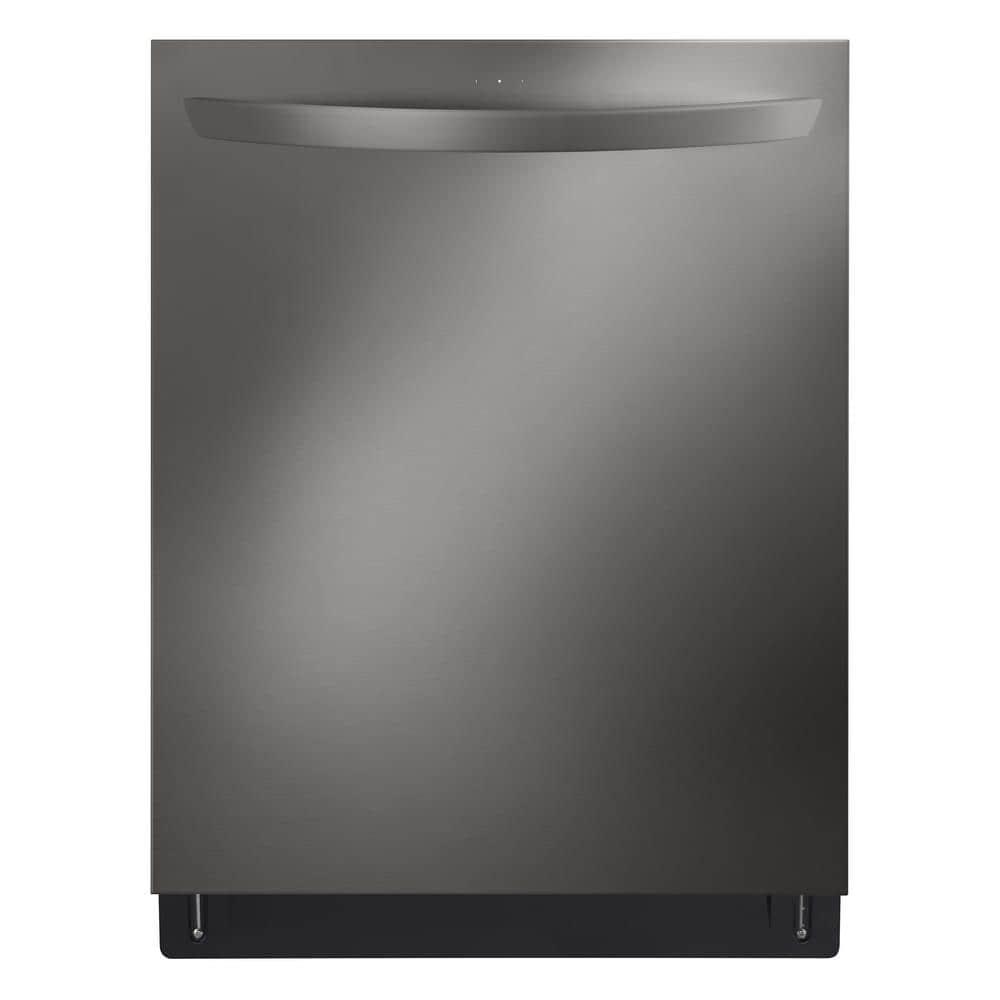 LG LG Smart Top Control Dishwasher with 1-Hour Wash & Dry, QuadWash® Pro, TrueSteam®, and Dynamic Heat Dry™ LDTH7972D
