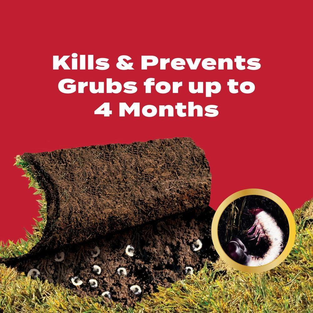Scotts GrubEx1 Season Long Grub Killer, 10,000 sq. ft., 28.7 lbs.