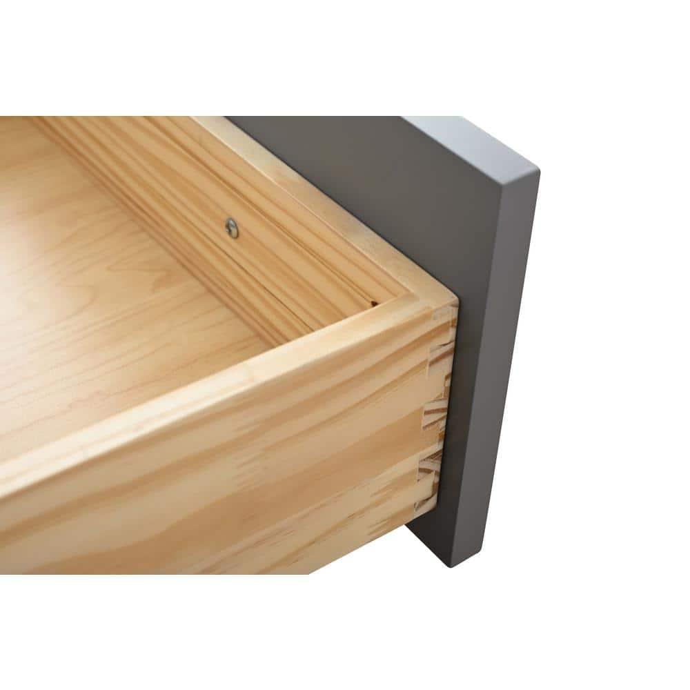 20'' Single Bathroom Vanity with Ceramic Top