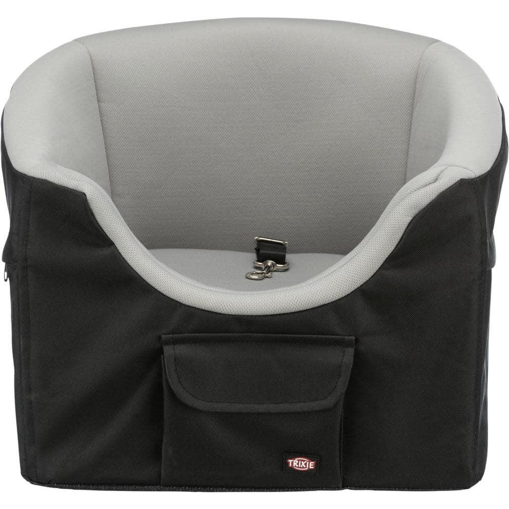 TRIXIE TRIXIE Max Dog Car Seat for Small Dogs, Dog Booster Seat, Travel Pet Bed