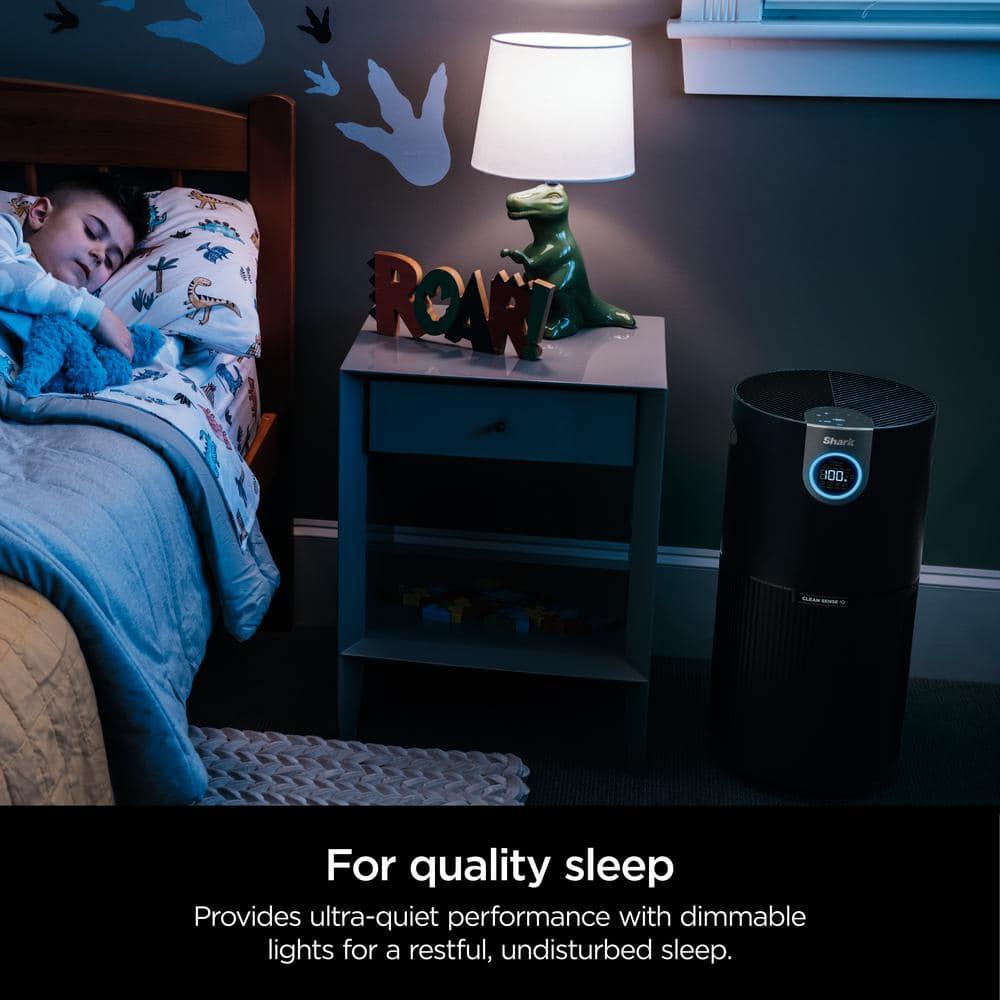 Shark Shark Air Purifier MAX with True HEPA