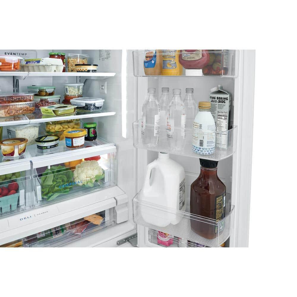 36" French Door 27.8 cu. ft. Refrigerator