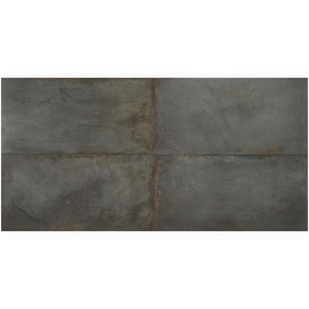 Angela Harris Fuller 23.62 in. x 47.24 in. Matte Porcelain Floor and Wall Tile