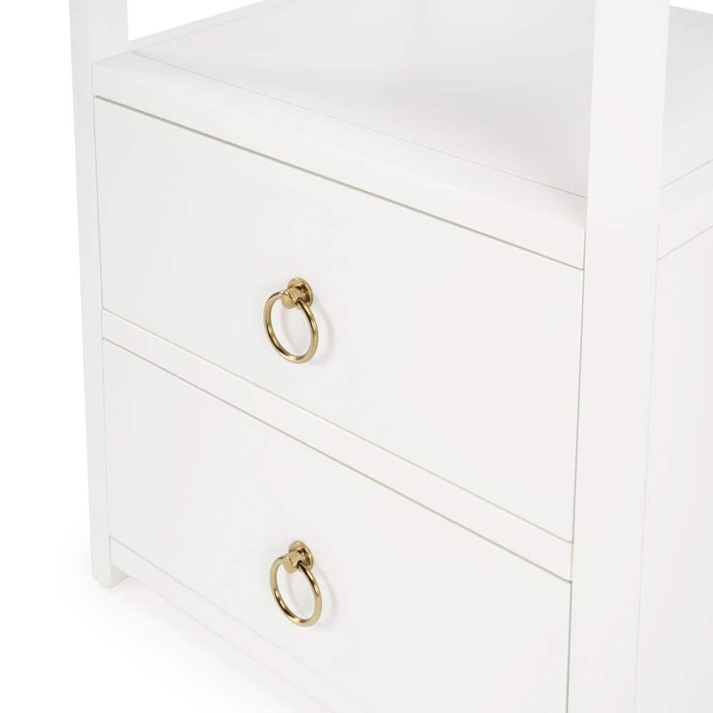 Elin 2 - Drawer Nightstand