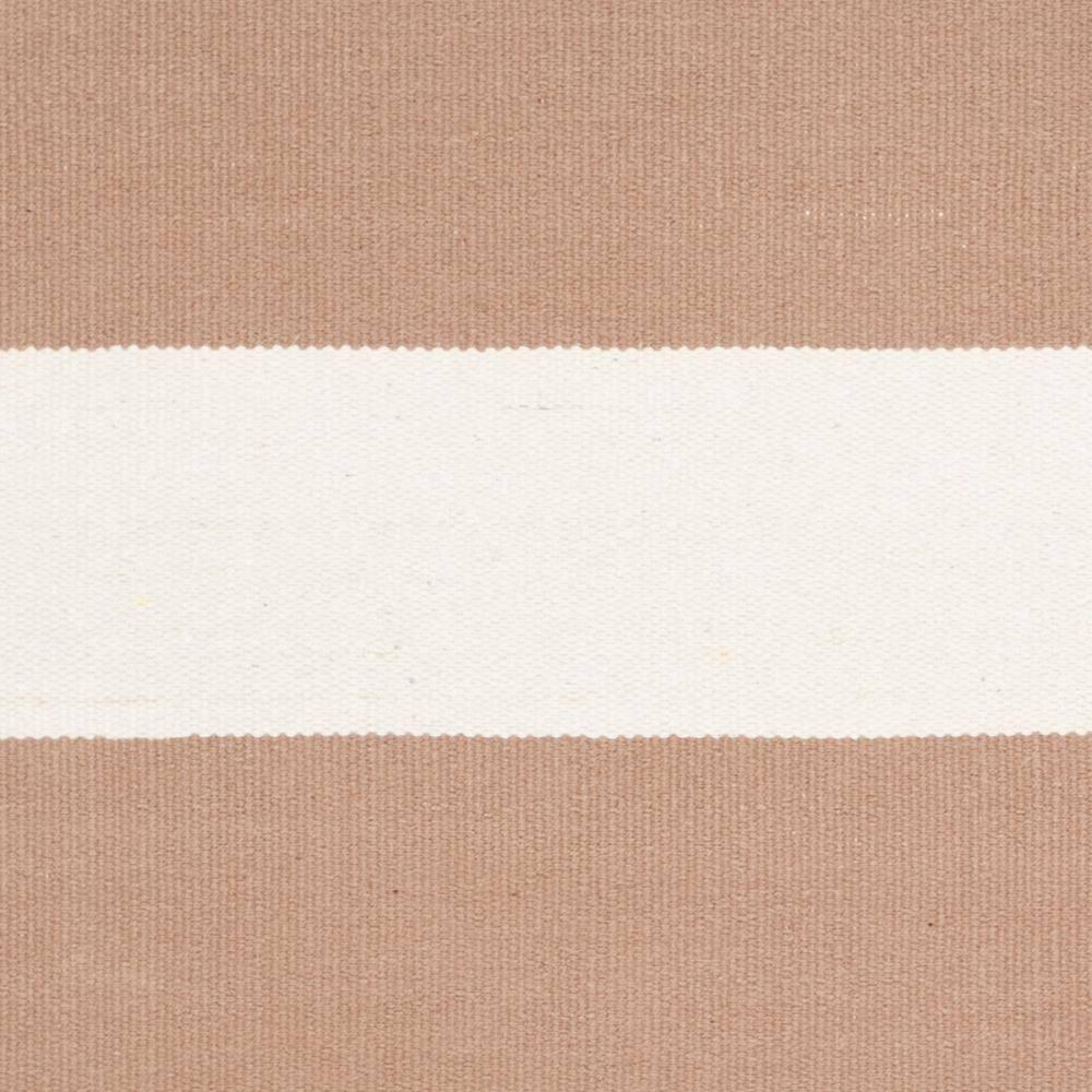 Montauk MTK712 Hand Woven Indoor Accent Rug - Sand/Ivory - 2'6"x4' - Safavieh