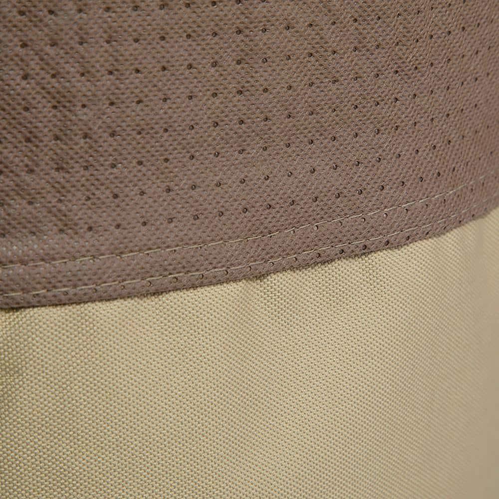 Duck Covers Elegant Waterproof 79 Inch Patio Sofa Cover