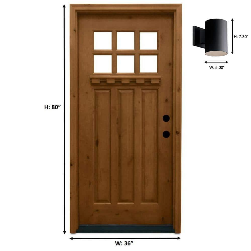 Progress Lighting, Cylinder Collection, 1-Light Wall Sconce, Antique Bronze Finish, Porcelain Shade