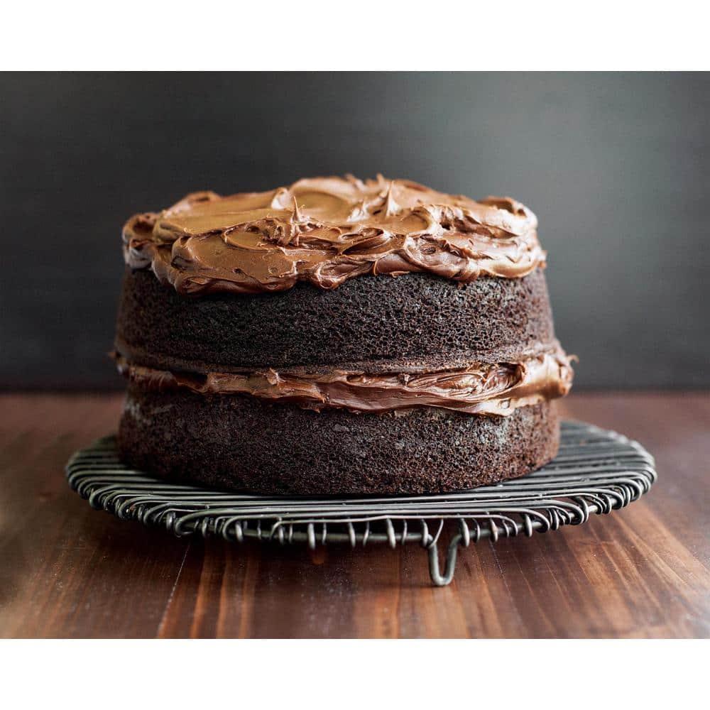 Nordic Ware Nordic Ware Natural Commercial 9 Inch Round Layer Cake Pan