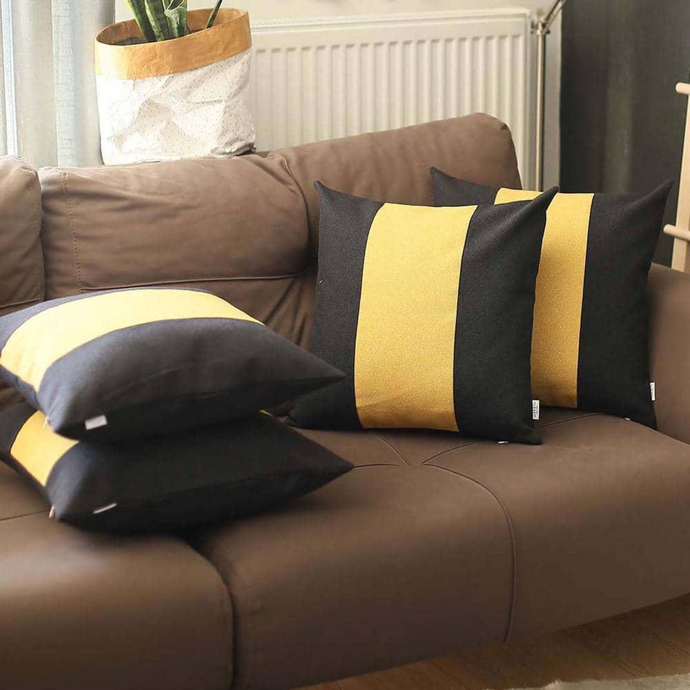 Mike&Co. New York Pillow Cover (Set of 4)
