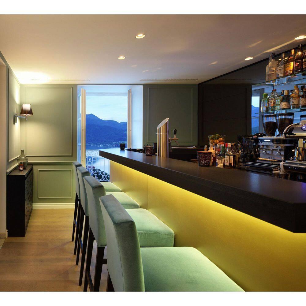 Architectural Products by Outwater L.L.C. Plastic 3.875'' W x 78.75'' L Wall Base in Primed White (Set of 3)